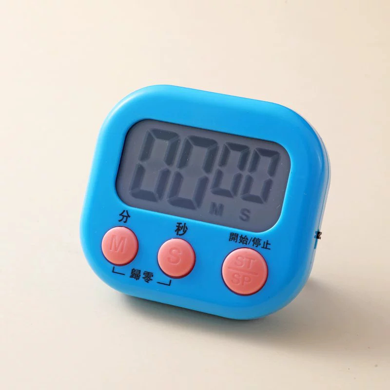 タイマー学習専用電子子供用タイマー時間管理キッチンリマインダー学生の宿題自己規律|undefined