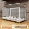 [Silver - square tube iron wire upgrade] 100*50*60★★⚑