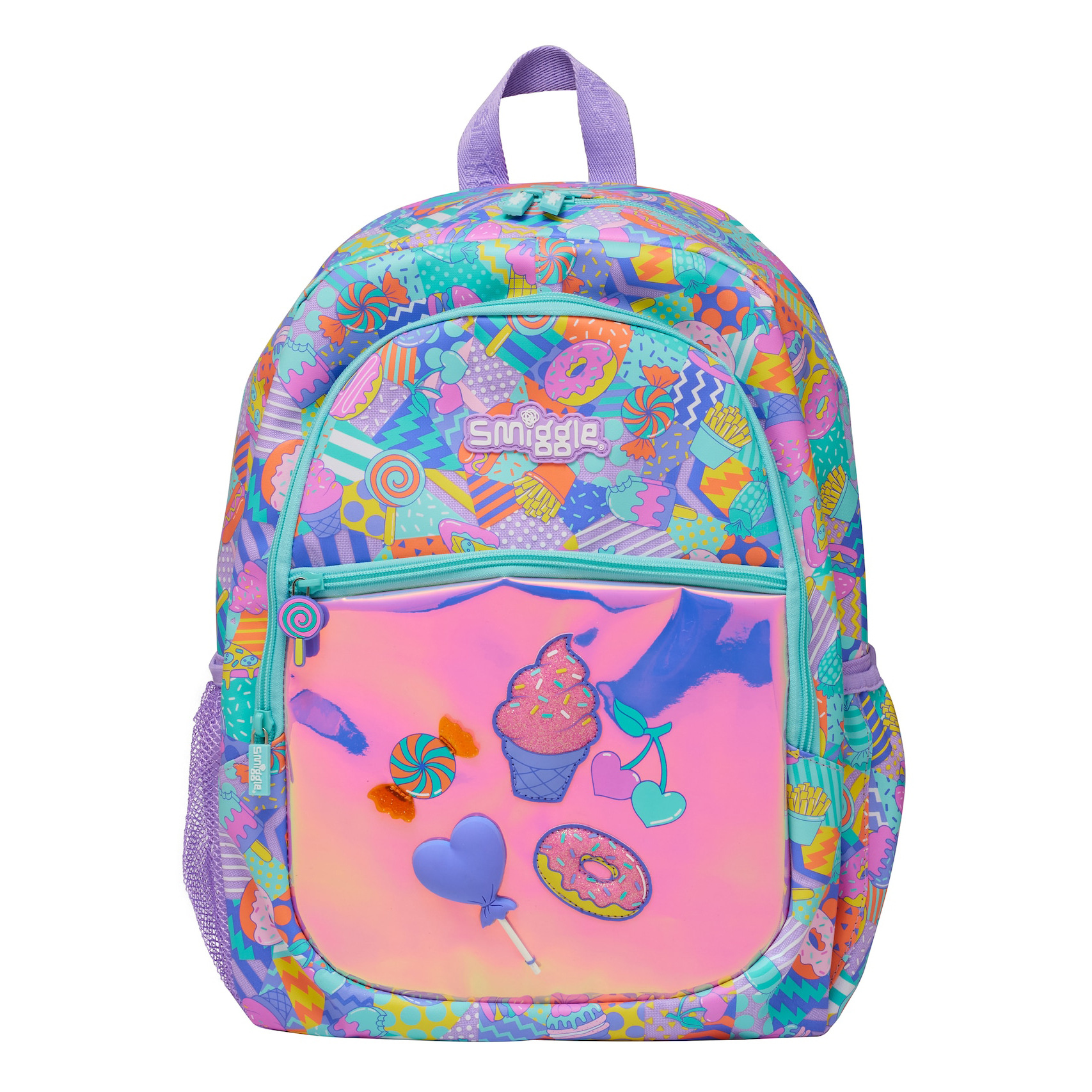 Australia Smiggle Escuela Primaria niños y niñas de gran capacidad mochila ligera