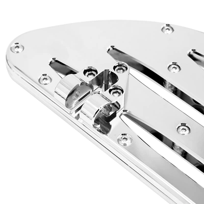 Front Large Pedal, Motorcycle pedals