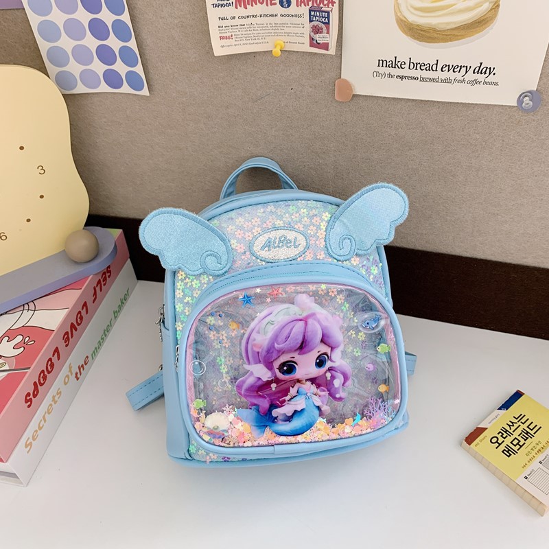 Mochila para niños, mochila para niñas lindas, nueva mochila de dibujos animados para niñas, mochila para niños, mochila para niños pequeños