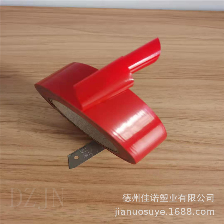 常年生产喷涂铝型材保护膜 标牌产品表面保护印字膜 粘度可调