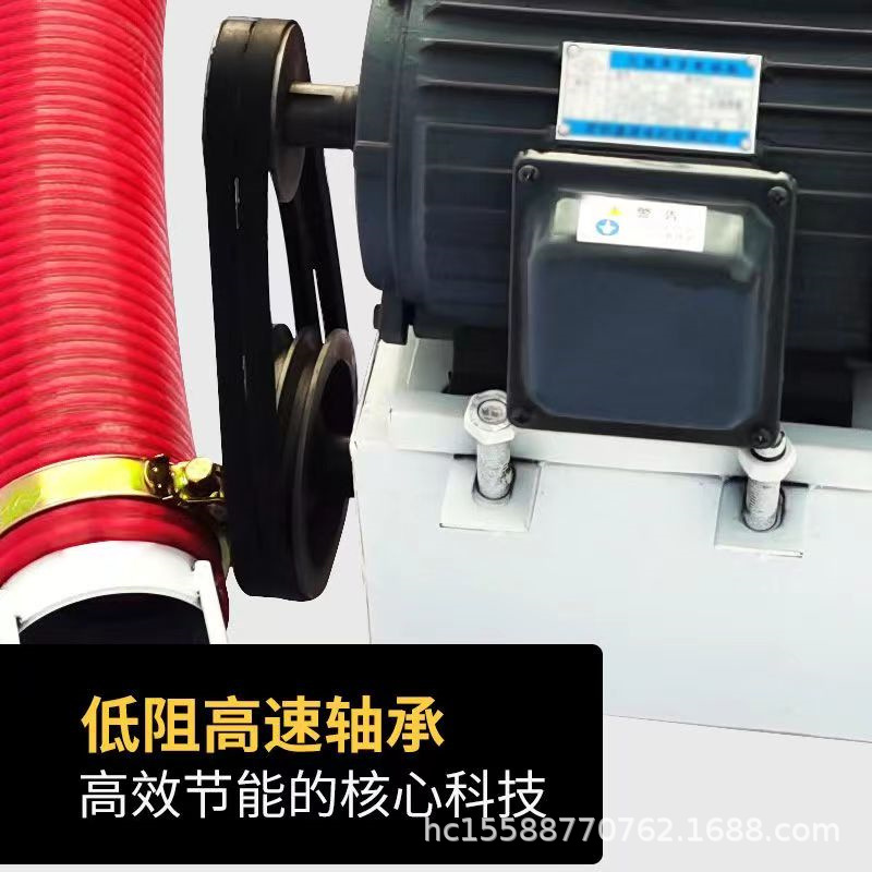 粮仓倒粮用吸粮机