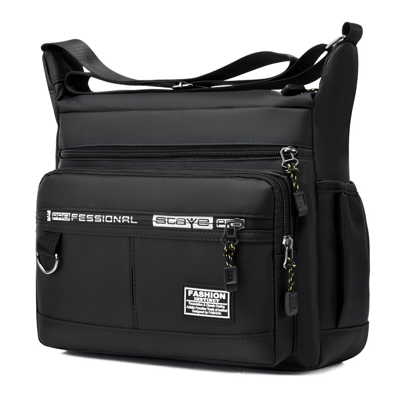 Bolsa de hombro de gran capacidad, mochila resistente al desgaste, bolsas de negocios, bolsas de negocios, bolsas de mochila para hombres, bolsas de mochila para hombres