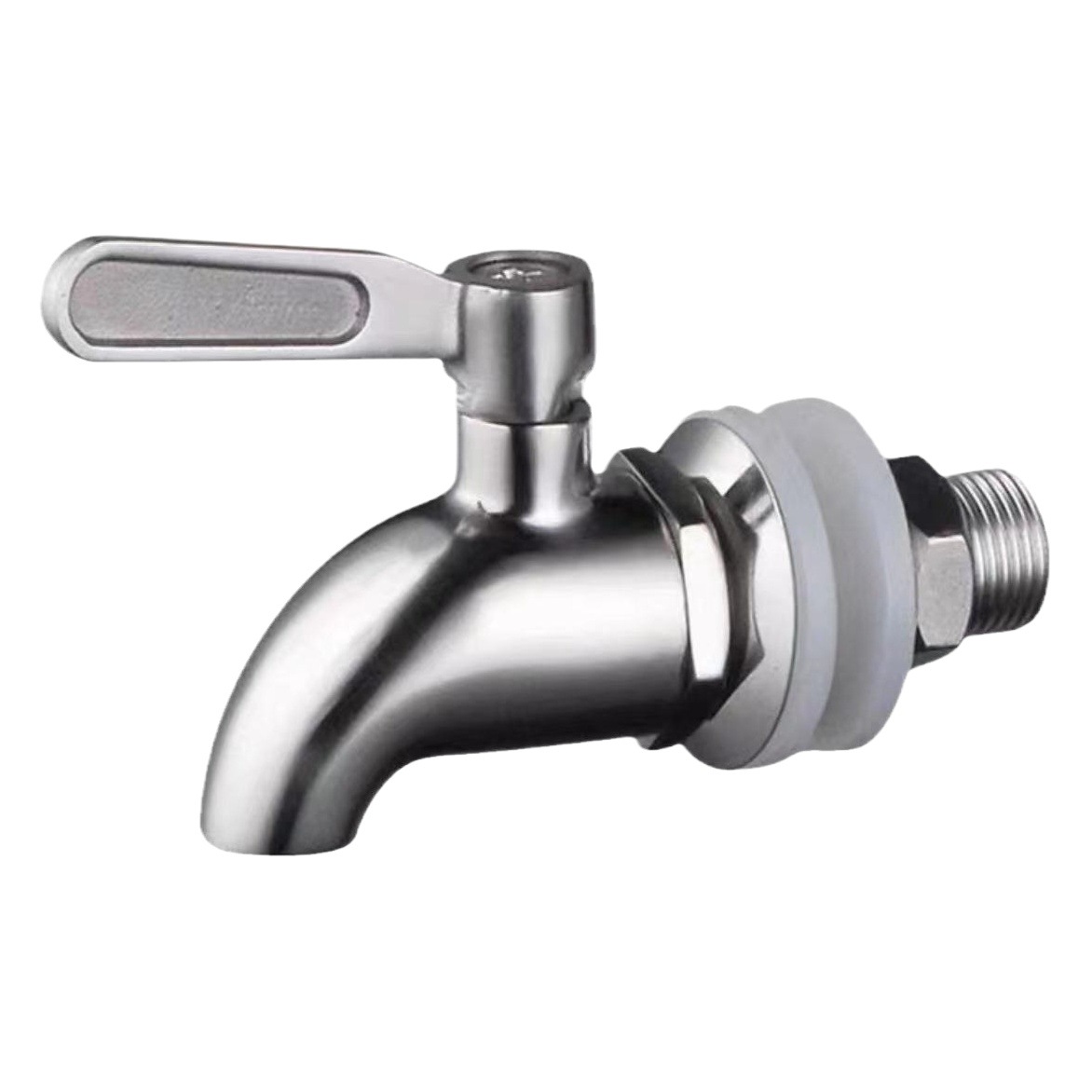 304 stainless steel faucet wine glass bottle special faucet wine barrel wine jar wine jar water outlet valve