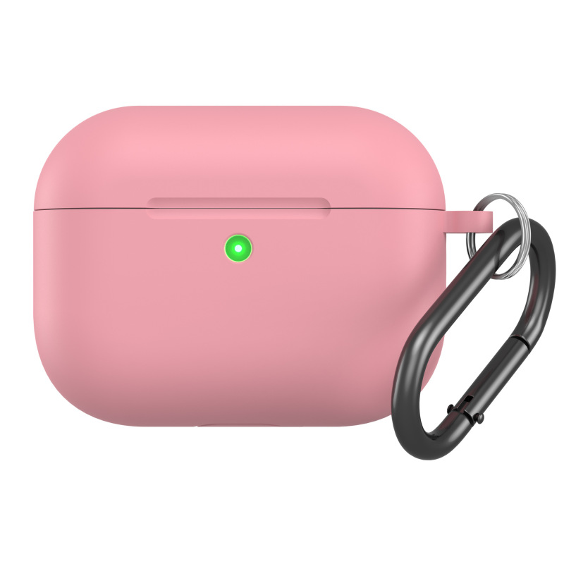 2025新品Airpods pro3保护套 苹果耳机PRO3代连体硅胶防摔保护套|undefined