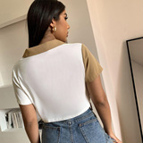 (Трансграничная торговля), сексуальная короткая рубашка, европейский стиль