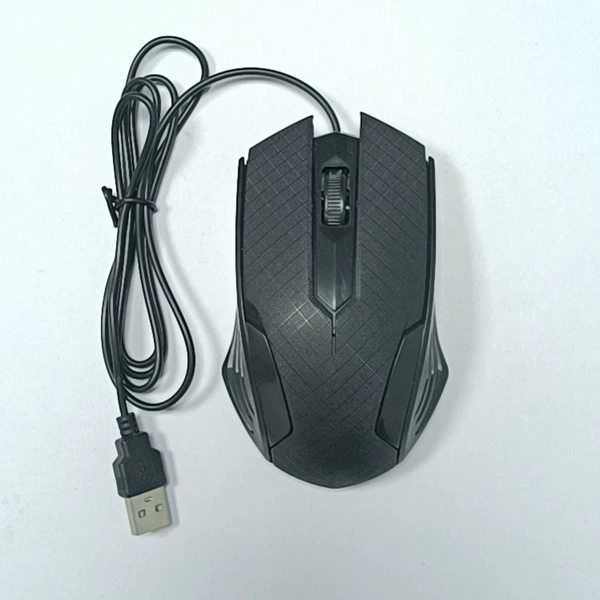 M17 black bare metal