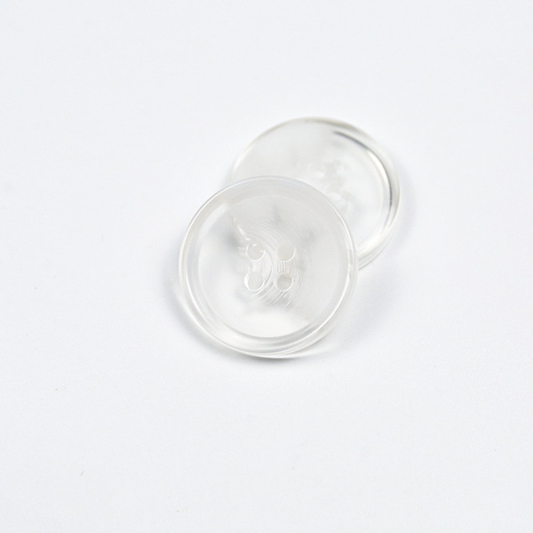 Resin button suit buttons High-end suit buttons Four-eye round…