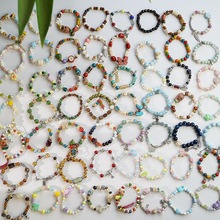 景德镇陶瓷手串新中式情侣手链女简约饰品摆摊文玩转运饰品批发