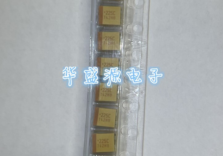 全新原装钽电容6.3V 220UF TAJC227K006RNJ 请咨询 C型