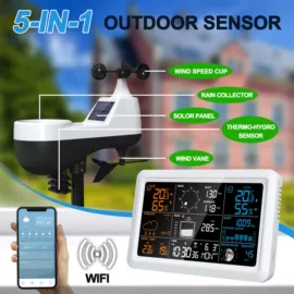 闹钟、台钟;温度计水温计;温湿度计