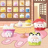 Непослушная сумка-дезерти