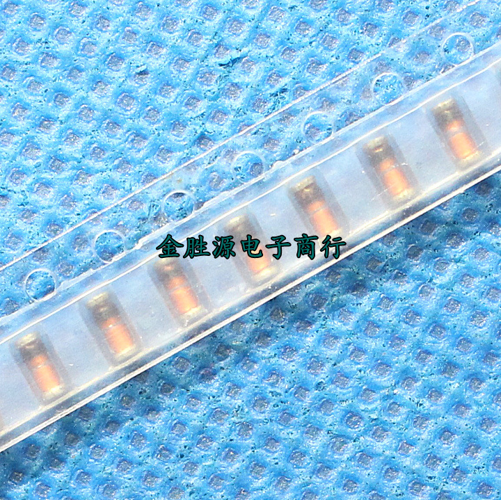 贴片稳压二极管 1206 12V ZMM12V 圆柱体 原装原装 (100只6元)