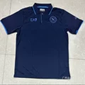 2324 naples black polo