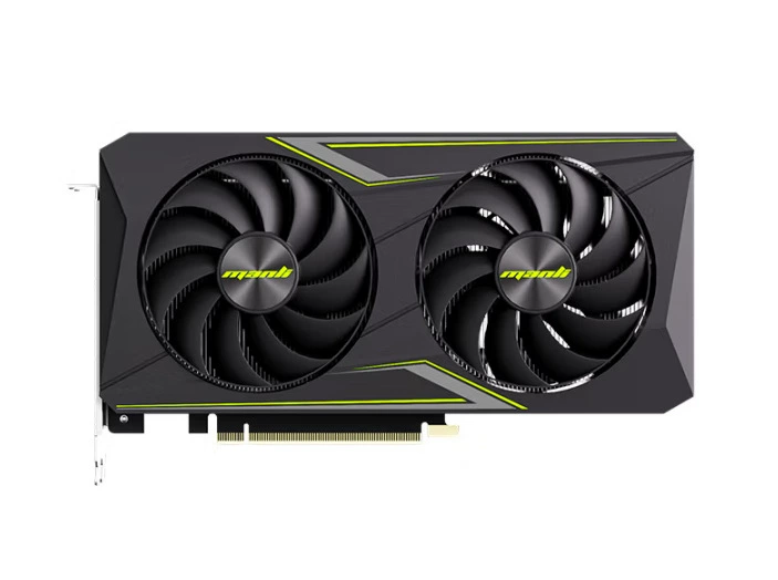 [Подходит для VN играe дизайна AI отдельная видеокарта RTX5060Ti OC 8GB звездная туманность]