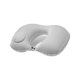 Inflatable U-shaped Pillow Travel Portable Pillow Travel Long-distance High-speed Rail Aircraft Sleeping Supplies U-shaped Neck Pillow Neck Pillow