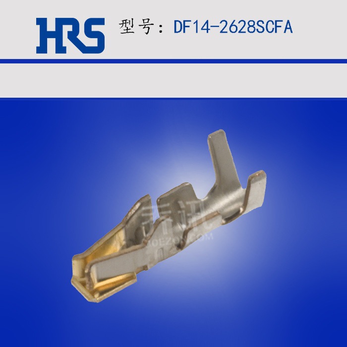 HRS������DF14-2628SCFA ����DF14ϵ��26-28AWG�ƽ����
