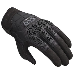LS2LS2 motorcycle all-season endurance gloves, breathable, protective, anti-fall, and abrasion-resistant, with touchscreen compatibility, model MG035