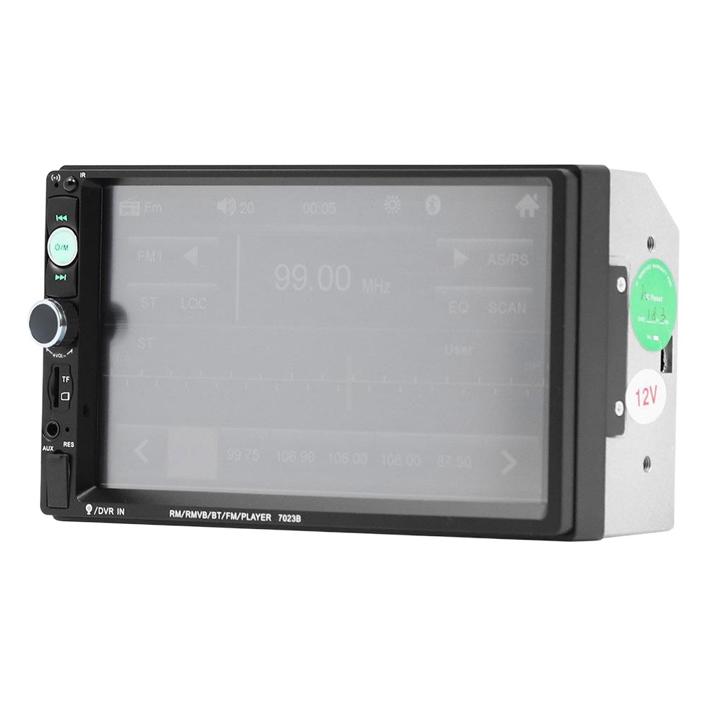 Transfronterizo Apple carplay 7 pulgadas coche Bluetooth reproductor MP5 tarjeta de coche radio prioridad de marcha atrás