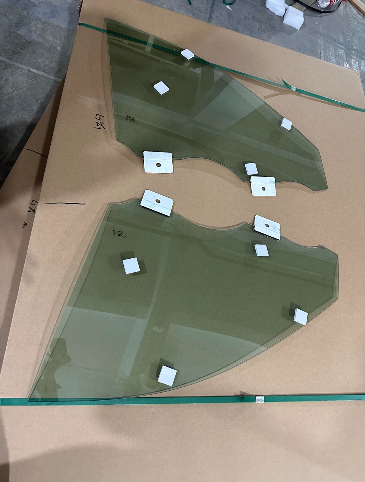 L6 Door Glass L6 Sunroof Glass L7 L8 L9 Front Glass Sunroof Glass Others