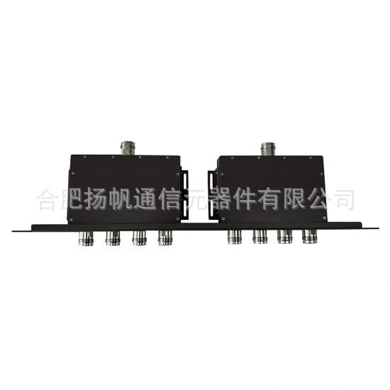 600-6000MHz 50W -155dBc 低PIM 功分器 带4310母连接器