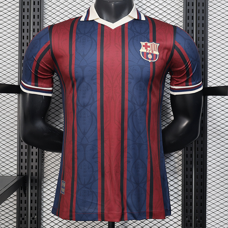 25 jugadores versión de la camiseta del Real Madrid Arsenal Barcelona París Juventus Manchester City Bayern Atlético Chelsea camiseta de fútbol Cross