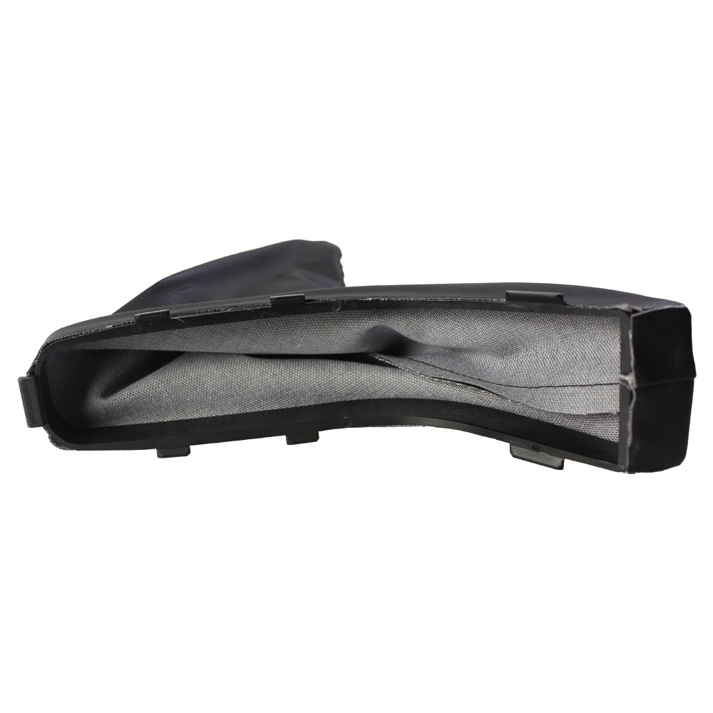 Suitable for Opel Astra g Zafira a Handbrake Cover Cabin Accessories Black Handbrake Leather Cover Cross-Border