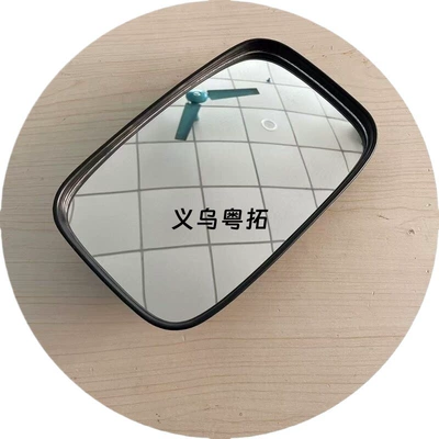 exterior mirror, auxiliary, Large field of view rear view auxiliary mirror