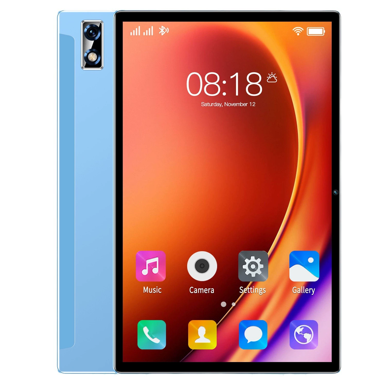 Планшет ультра тонкий ноутбук 10,1 дюйма 4G Android