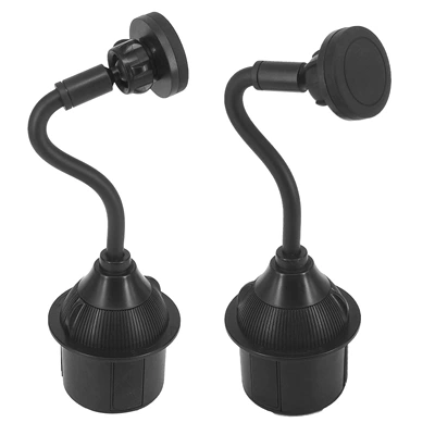 Car water cup holder car Car phone holder - 1874he-black