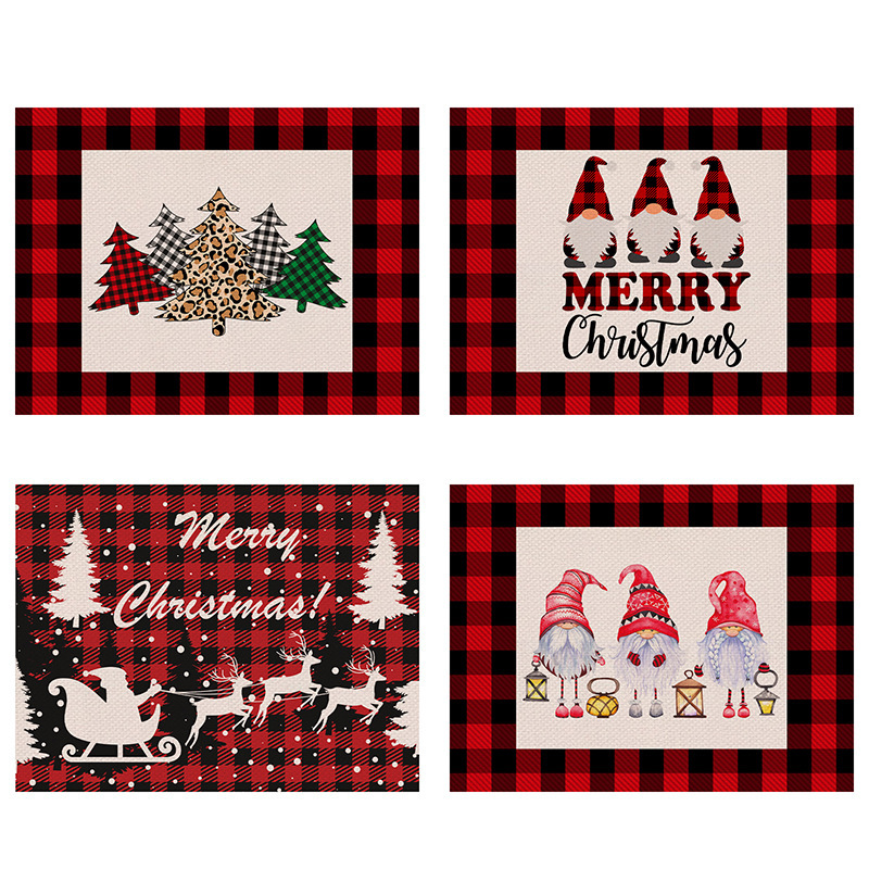 red festive carpet for home use