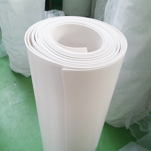 Ptfe Board 5mm Thick Construction Stair Sliding Ptfe Stair Board Engineering Pipe Anti-Slip and Shock-Proof Pad