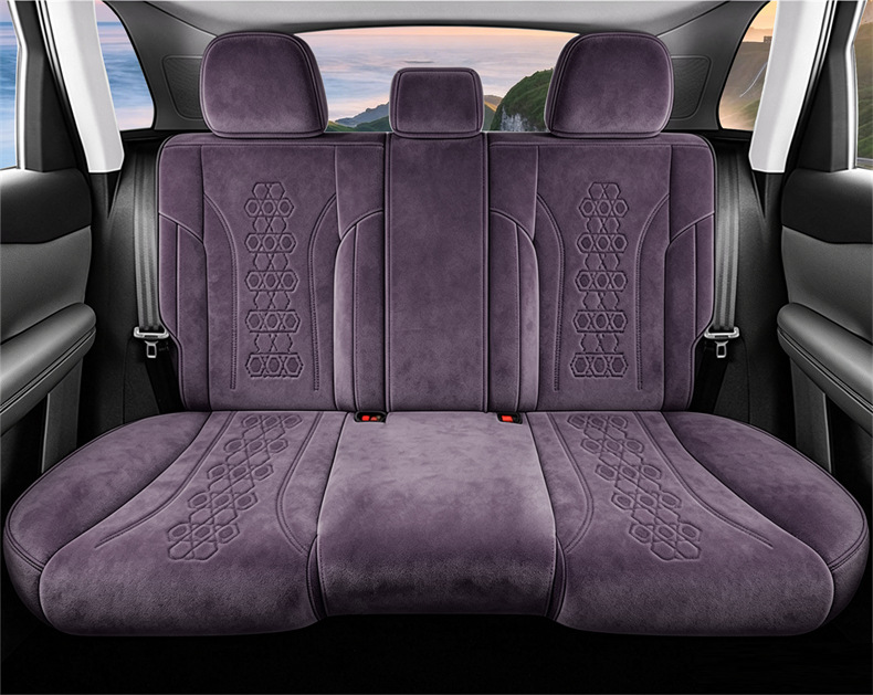 26 new models of Ram's car seat covers for the Zero Run Lafa5, suitable for all seasons, full coverage, breathable seat covers