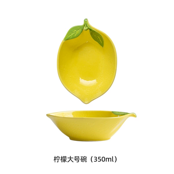 Lemon bowl