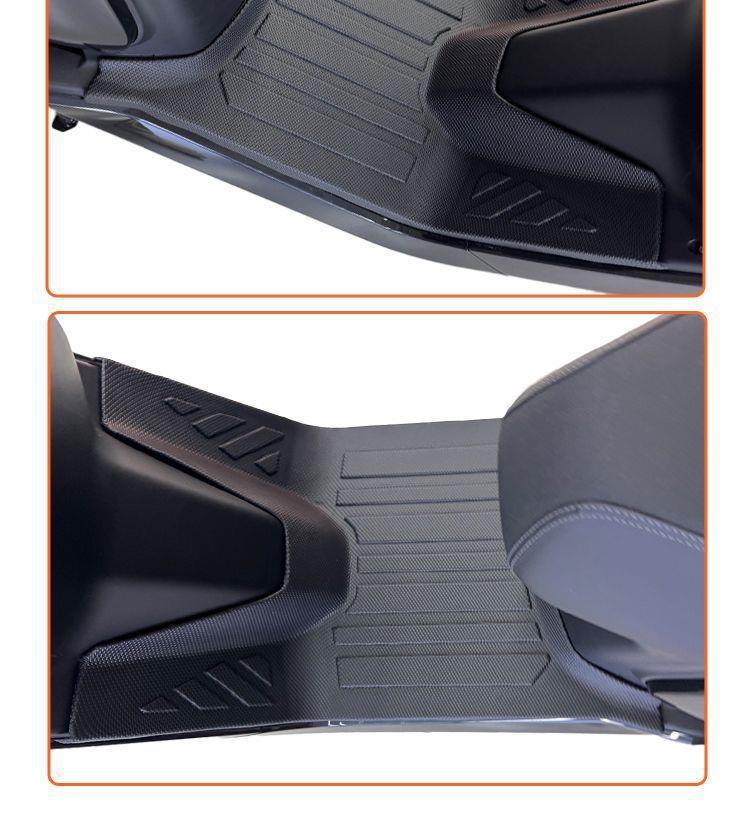 Suitable for Niu None electric vehicle floor mats, non-slip, wear-resistant, edge-protected, dustproof, sun-resistant, Niu NONE modification accessories