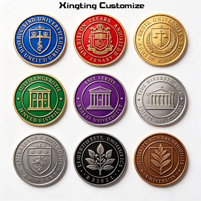 Customized Metal Badges for Corporate and School Anniversary Events, Commemorative Gifts, Logo and Text Design, Custom-Made Brooches Customized Metal Badges for Corporate and School Anniversary Events, Commemorative Gifts, Logo and Text Design, Custom-Made Brooches