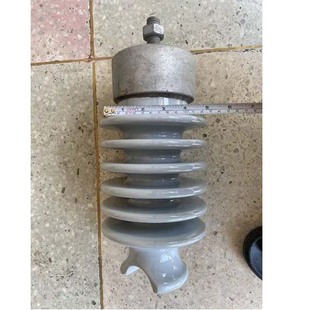 Supply Column Type Porcelain Insulator R8Et125L,150,305,530(57-2) Electric Porcelain Insulator Ceramic Porcelain Bottle