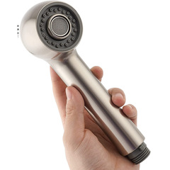 Sliding Faucet Accessories Kitchen Dual-Function Universal Sliding Shower Hose Shower Head for Washing Head Pipe Tobacco Spout