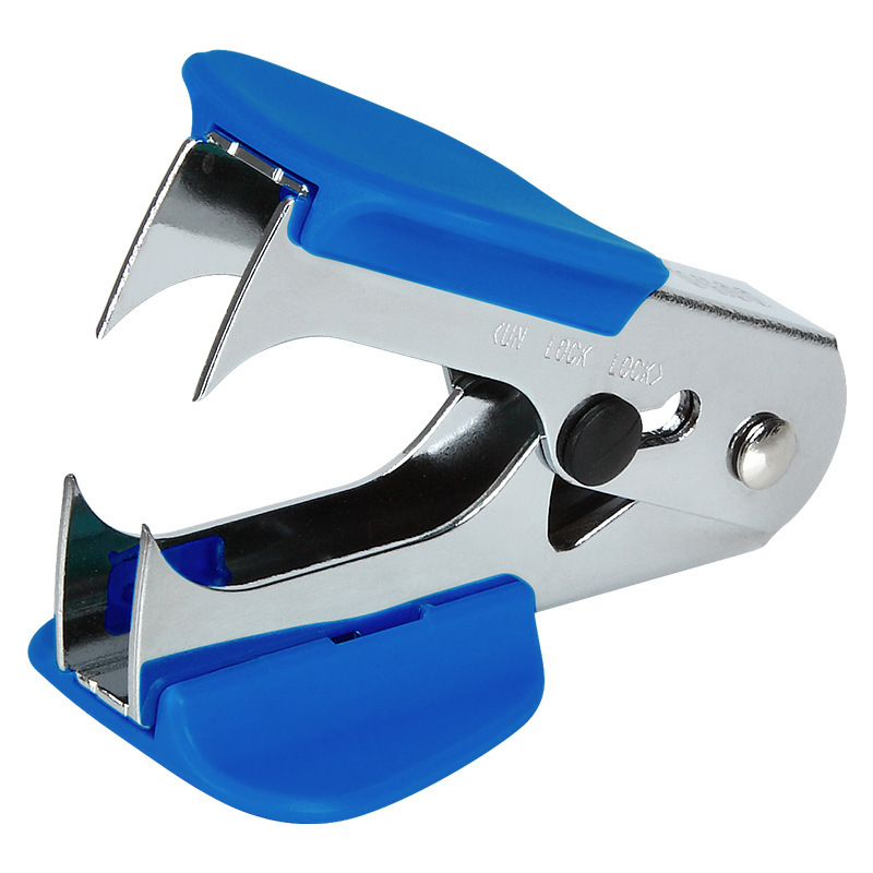 스테이플 리무버/최소주문수량 6-40매/블루/B3064