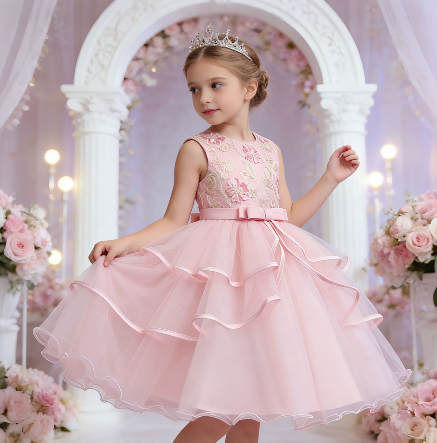 Креветки розовый