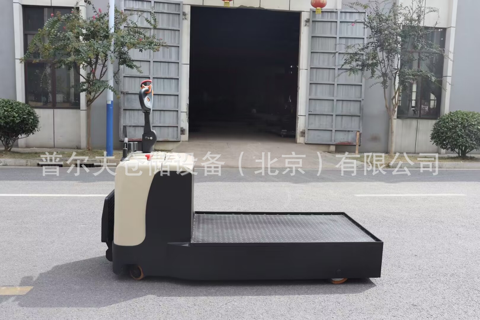 北京电动搬运车重型模具升降台电瓶叉车地牛蓄电车平台车