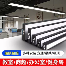 商用吊线灯;吸顶灯;LED面板灯