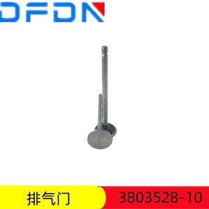 Chongqing Cummins seriyalı mühərrik hissələri üçün uyğunlaşdırılmış — ixrac klapanı 3803528