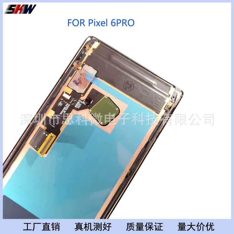 Подходит для Google Pixel 6Pro сенсорный дисплей LCD сборка