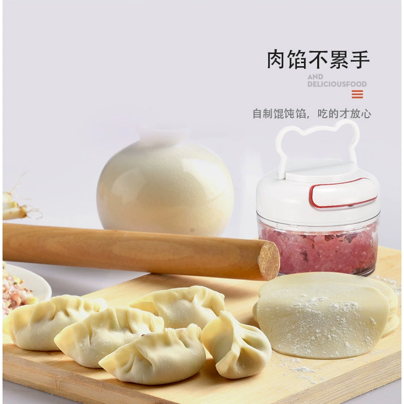 Мини-давилка для чеснока (кухонный гаджет) Douyin, ручной выдавливатель чеснока, мелкая резка для приготовления соусов