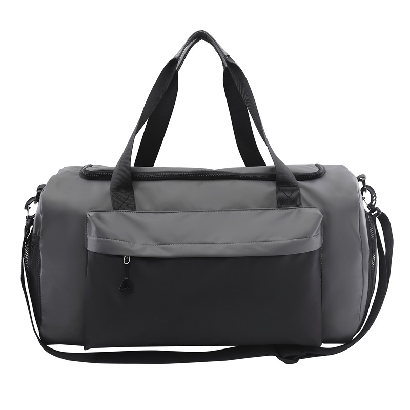 Bolsa de viaje de corta distancia, bolsa de equipaje portátil de gran capacidad, bolsa deportiva de entrenamiento y fitness para exportación, bolsa de yoga, logotipo personalizado