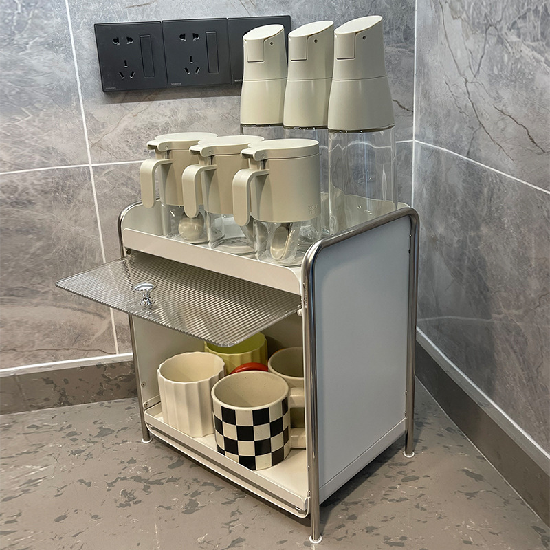 Dust-proof cup rack storage rack acrylic cup water cup tea cup rack coffee cup mug storage box