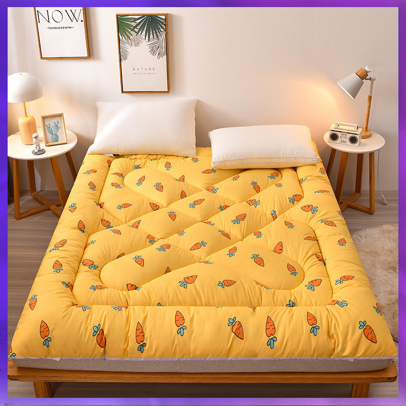 Cotton Mattress Mattress Rental Home Soft Cushion Student Dormitory Single Mat Quilt Tatami Mattress Wholesale