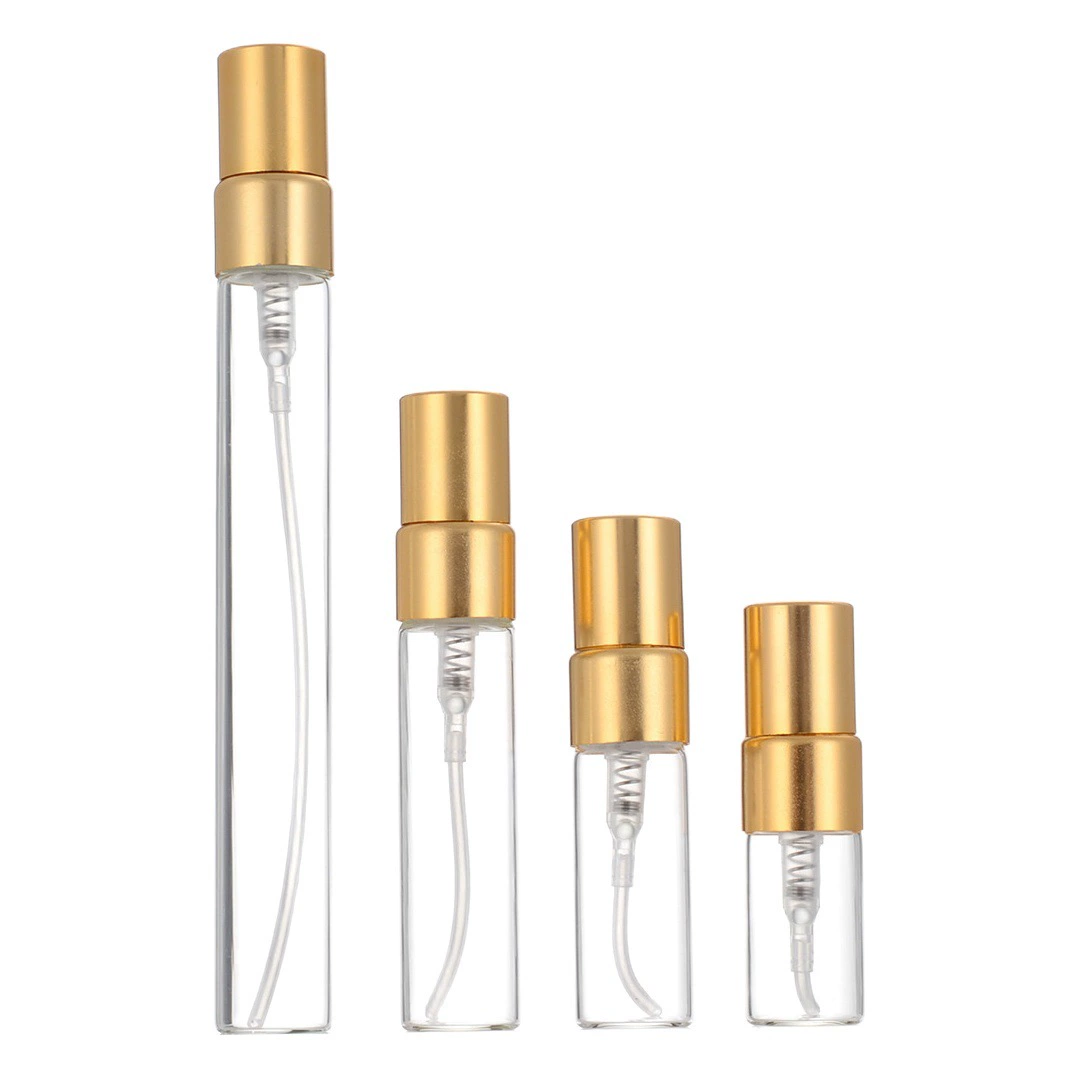 2ml3ml5ml8ml10ml ml ML флакон духов Портативный косметический образец Упаковка спрей управления стеклянная бутылка
